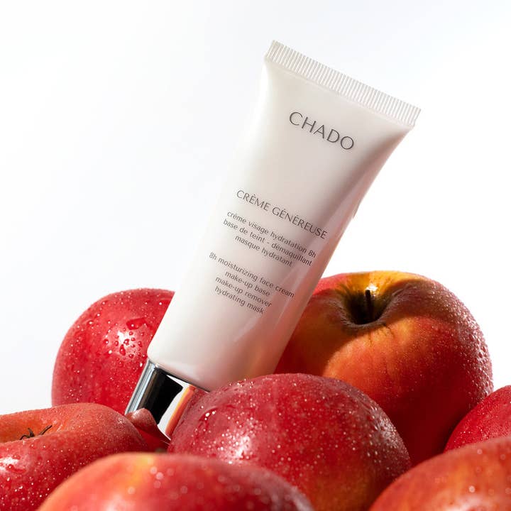 CHADO - Wholesale Facial Moisturizer - Creme Genereuse - 4 in 1 Face Cream4