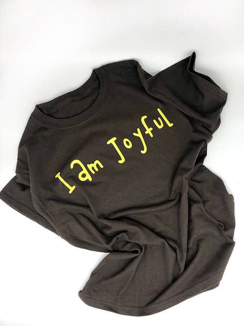 I am Joyful T-Shirt for wholesale by Clarkes Closet