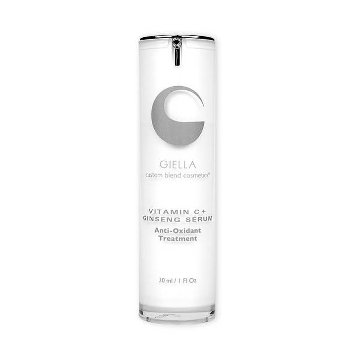 Ginseng + C Serum for wholesale by Giella