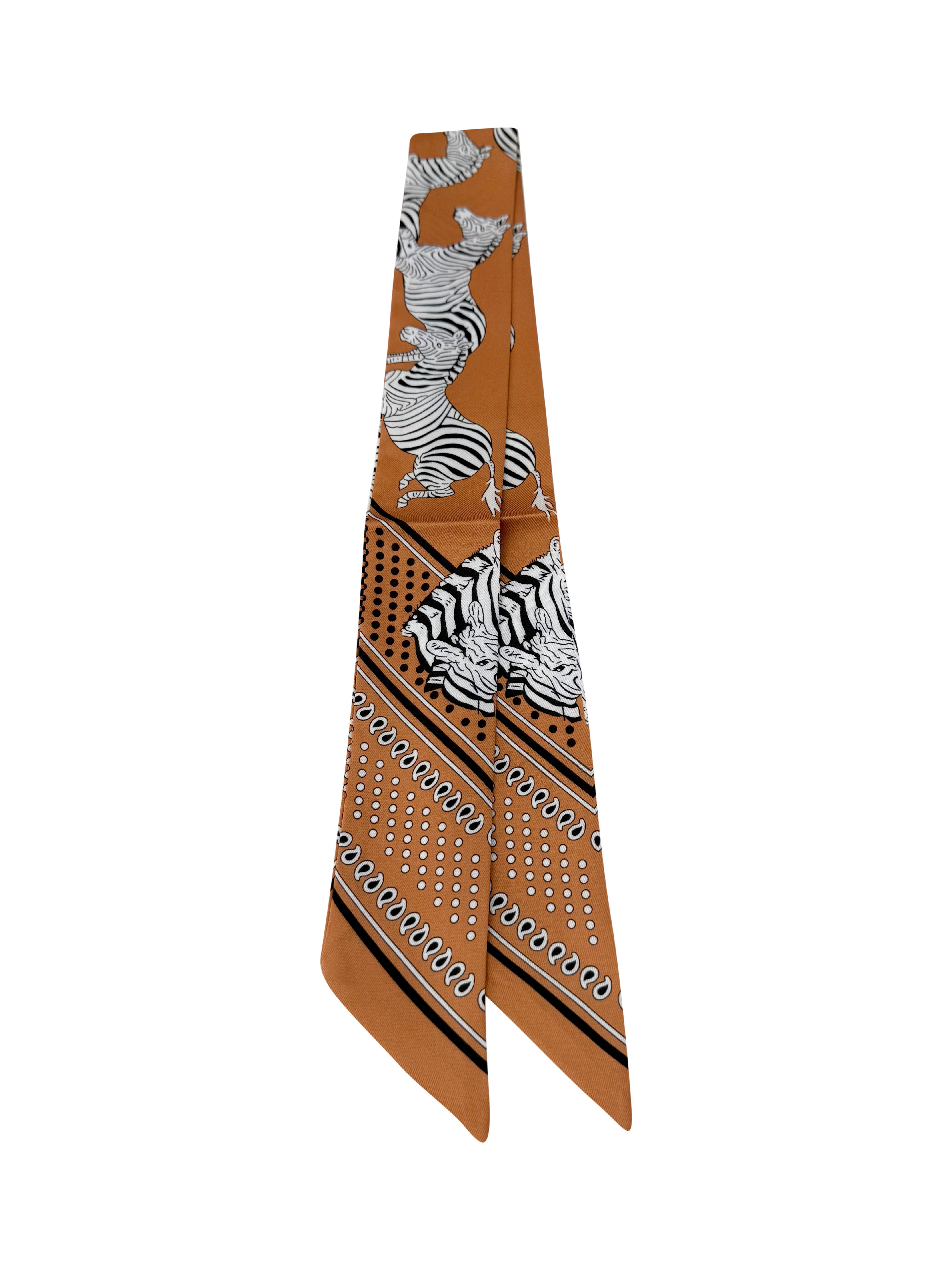 Gemelli - Wholesale Scarf - Women's - The Twilly Scarf Fall Addition3