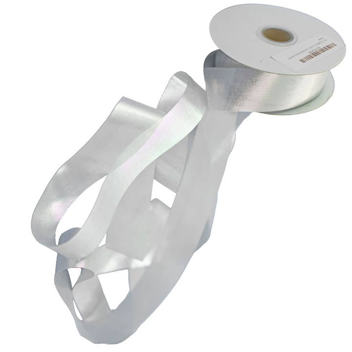 Ruban Argent Métallique pour la vente par Lee Display