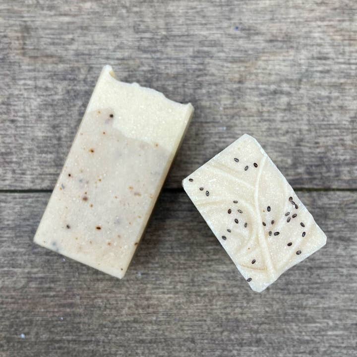 Brave New World Soap for wholesale by Cruel Bloom Soap Company