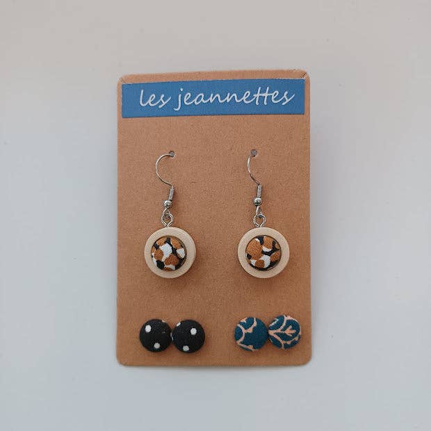 Jeannetten 15 mm für den Großhandel von Bijoii