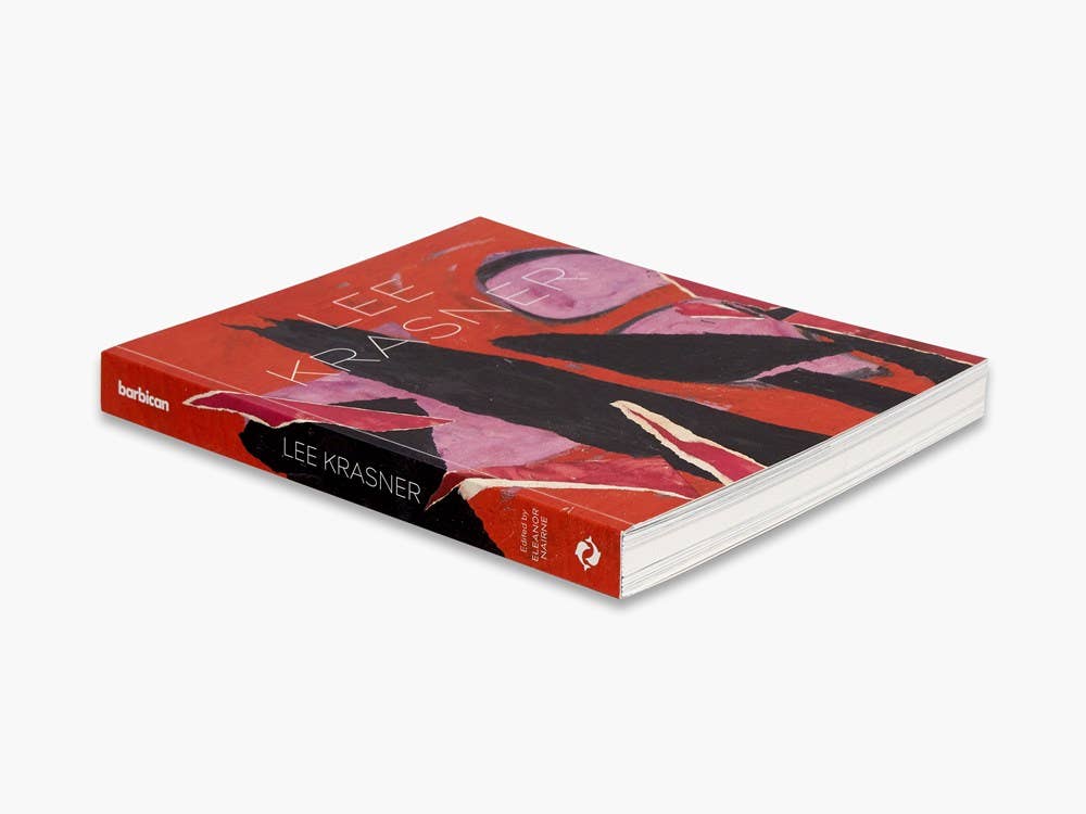 W. W. Norton - Wholesale Arts & Entertainment - Lee Krasner14