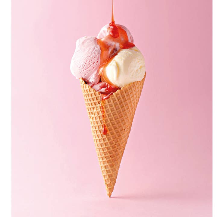 Magnetisch markeerbord - Tasty Ice voor wholesale door Queence