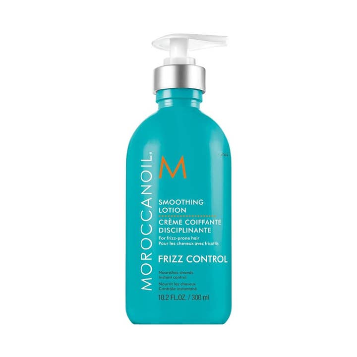 Lotion lissante Moroccanoil 10,2 oz pour la vente par KT Supply