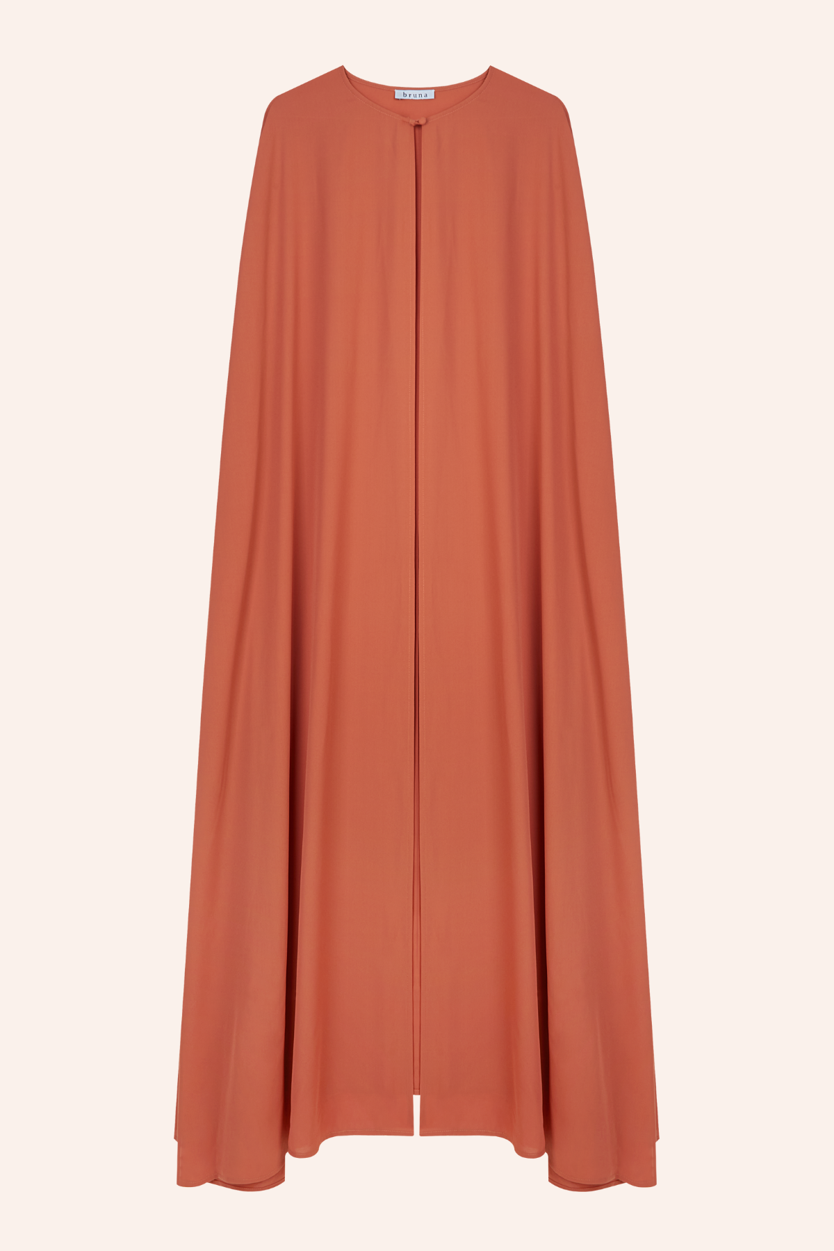 Bruna - Wholesale Cape - Women's - Gunilla Syrup Layer · Rêverie ·5