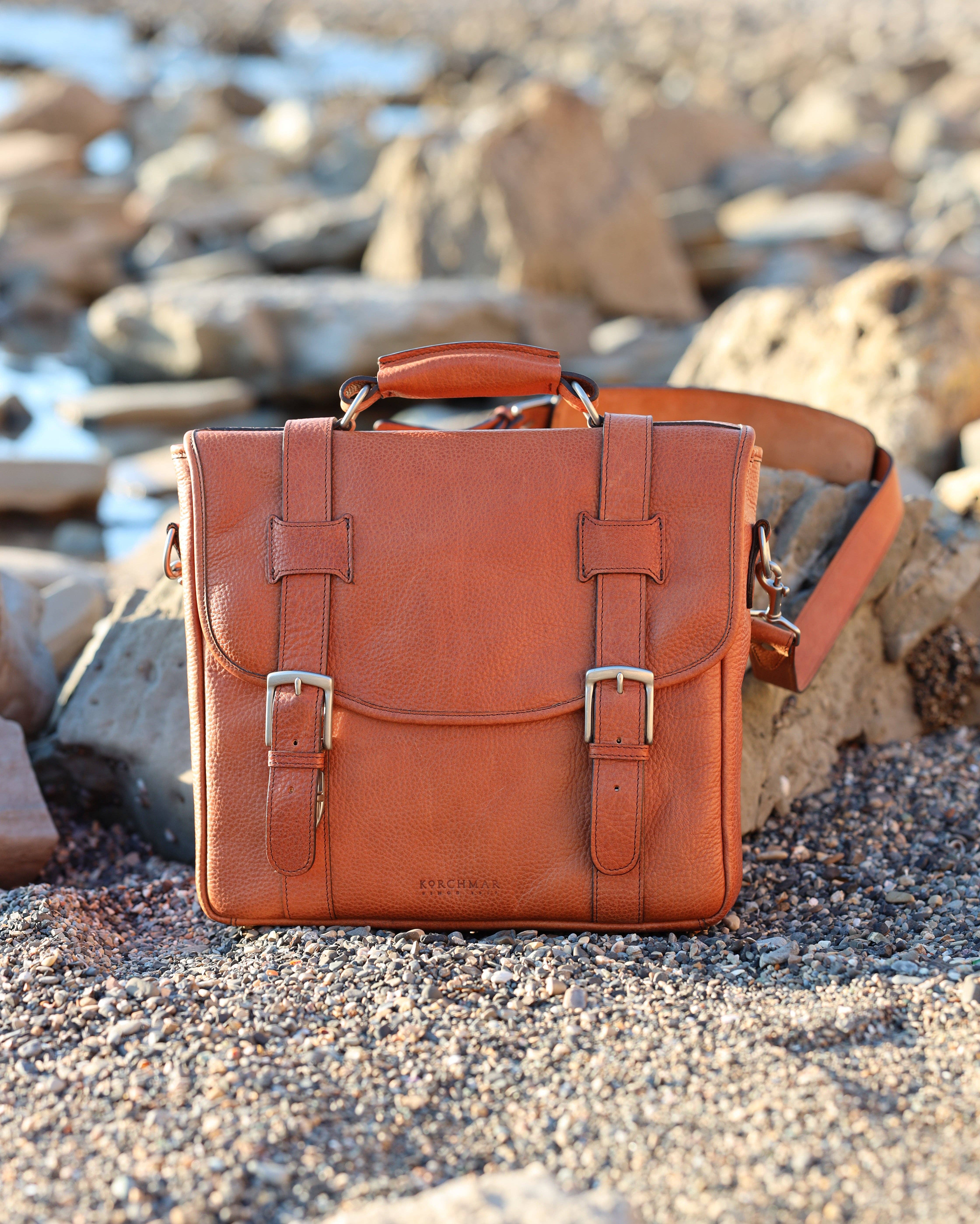 Pebbled Tan PARKER for wholesale on Faire8