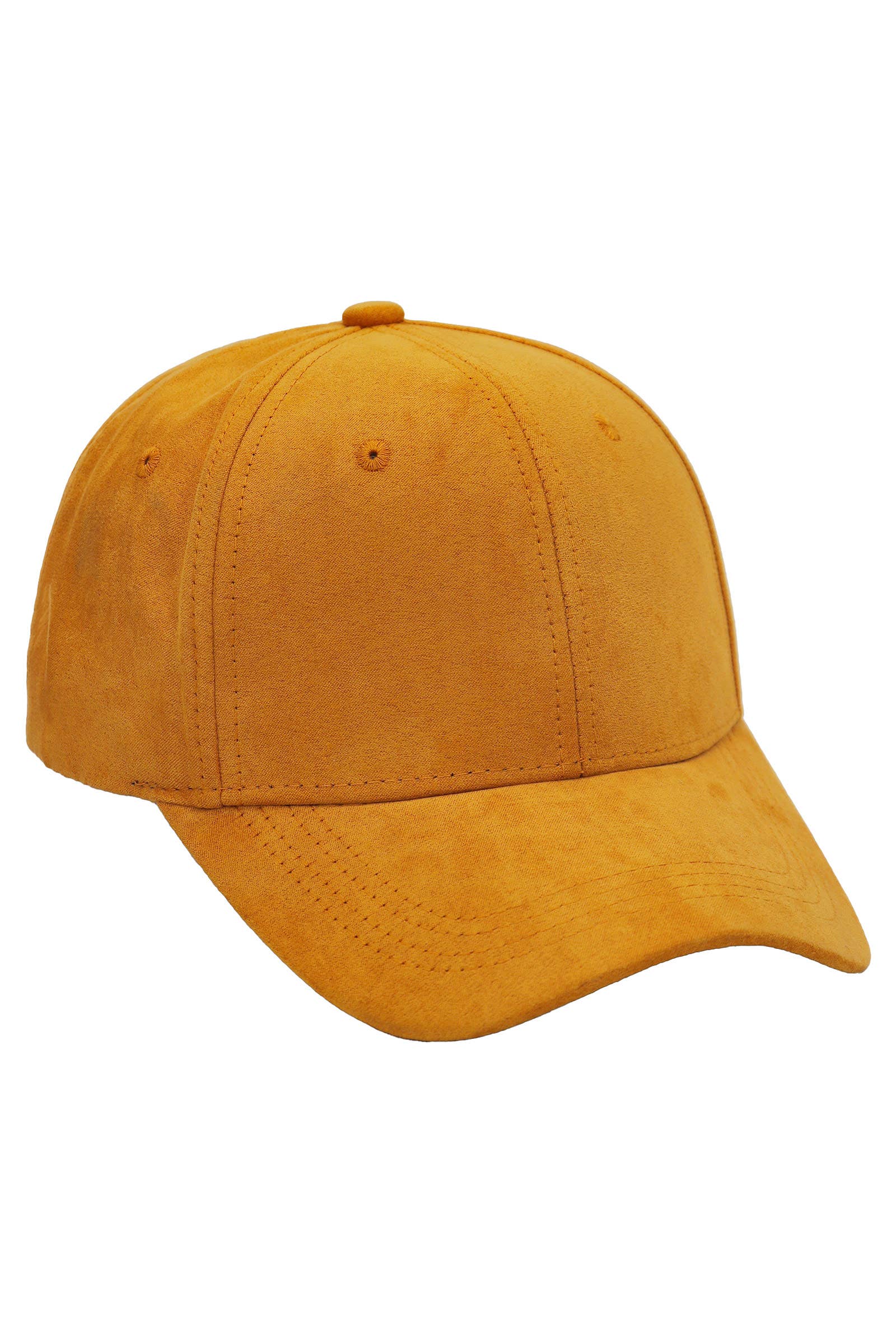 Cap Zone - Wholesale Baseball Cap - Unisex - Faux Suede Buckle Strap Back Baseball Cap19