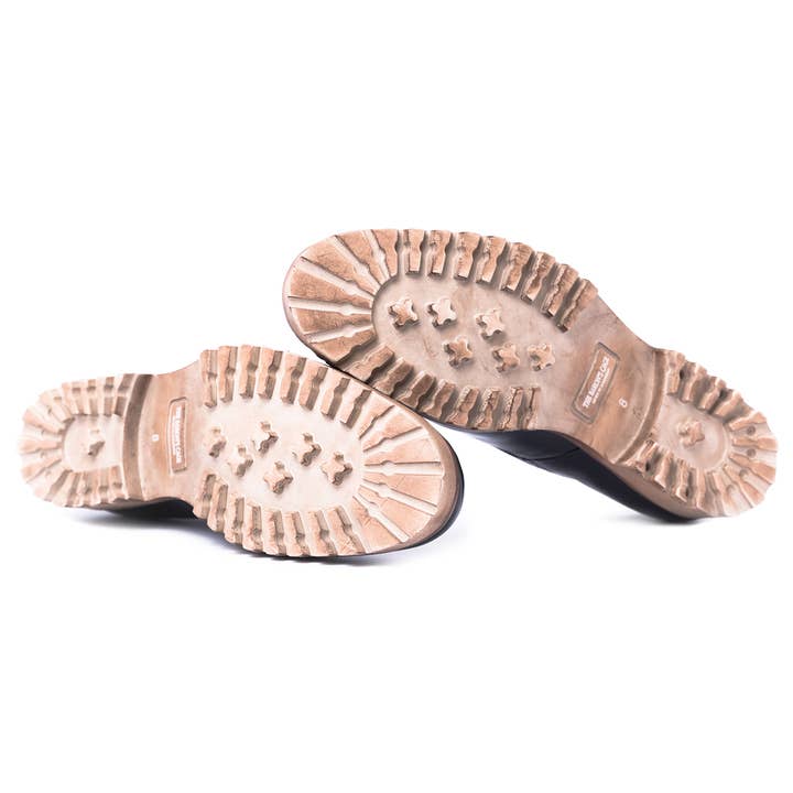 THE BARON’S CAGE - Wholesale Oxford Shoes - Men's - Church Shoes Black Croc Leather: Mr. Benett3