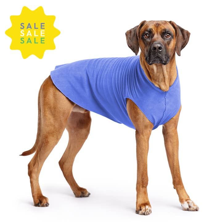Gold Paw Series - Wholesale Pet Coat - Dog - Discontinued Stretch Fleece - On Sale!5