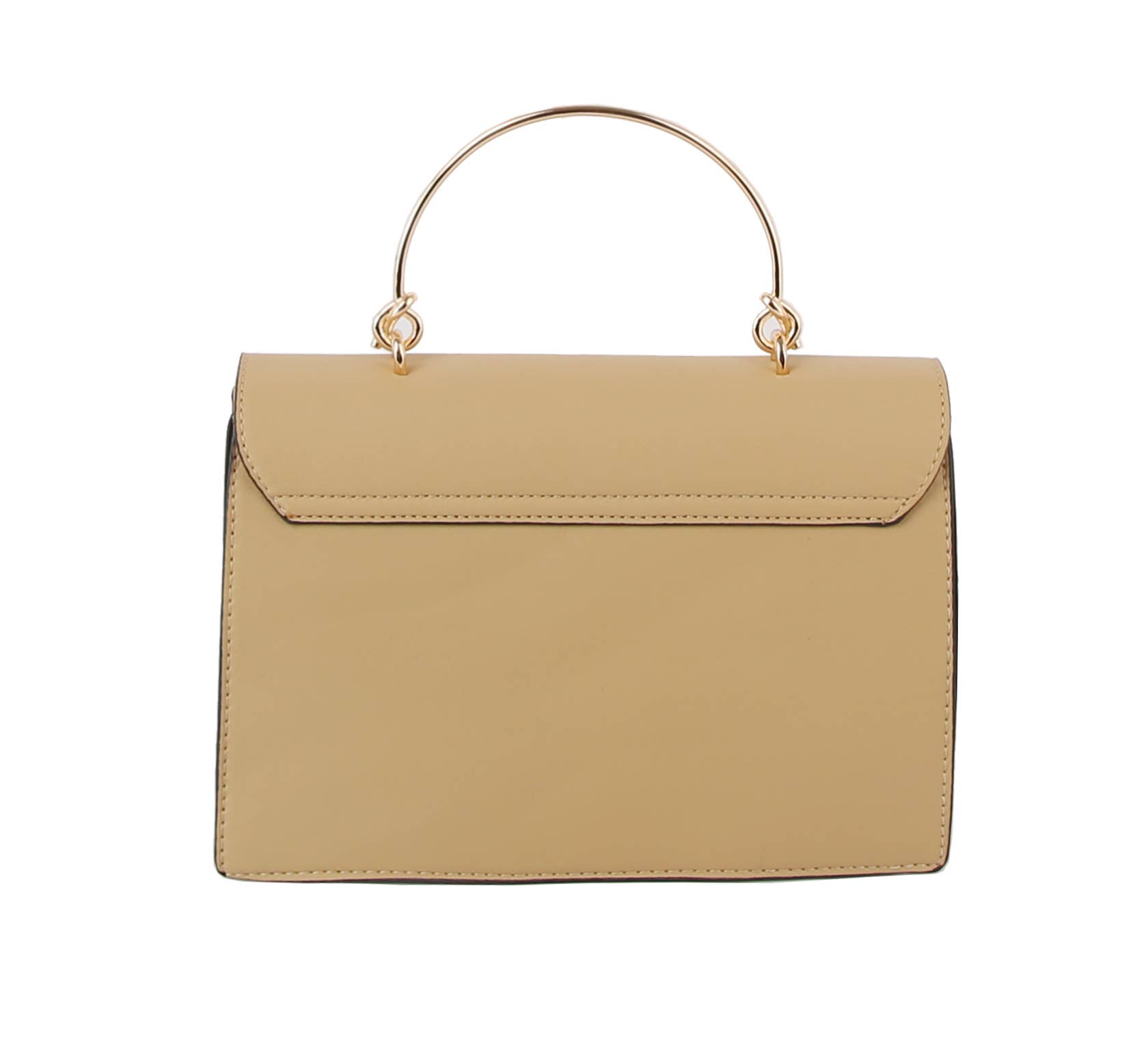 Handbag Factory Corp - Vente Sac à main avec poignée sur le dessus – femme - Sac à bandoulière Top Handle Satchel de taille moyenne6