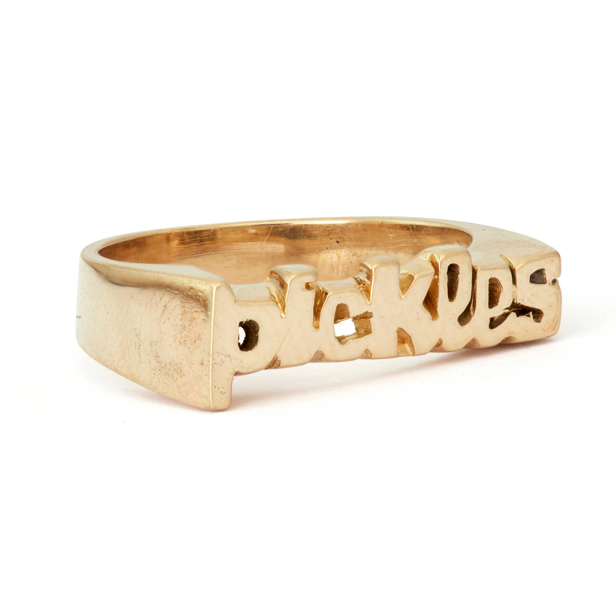 SNASH JEWELRY - Wholesale Signet Ring - Pickles Ring