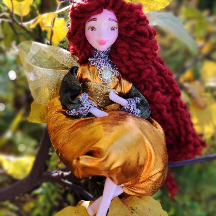 Poupee brune on sale