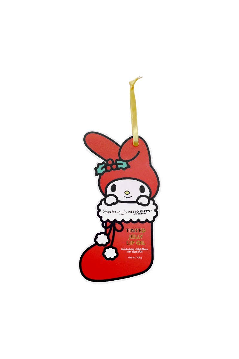 PINEAPPLE Beauty - Wholesale Lip Gloss - TCS SALI4018 Magic Pop Hello Kitty Jelly Lip Oil -64