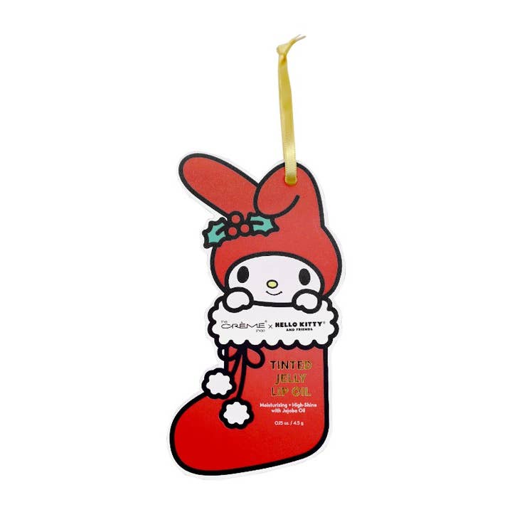 PINEAPPLE Beauty - Wholesale Lip Gloss - TCS SALI4018 Magic Pop Hello Kitty Jelly Lip Oil -64