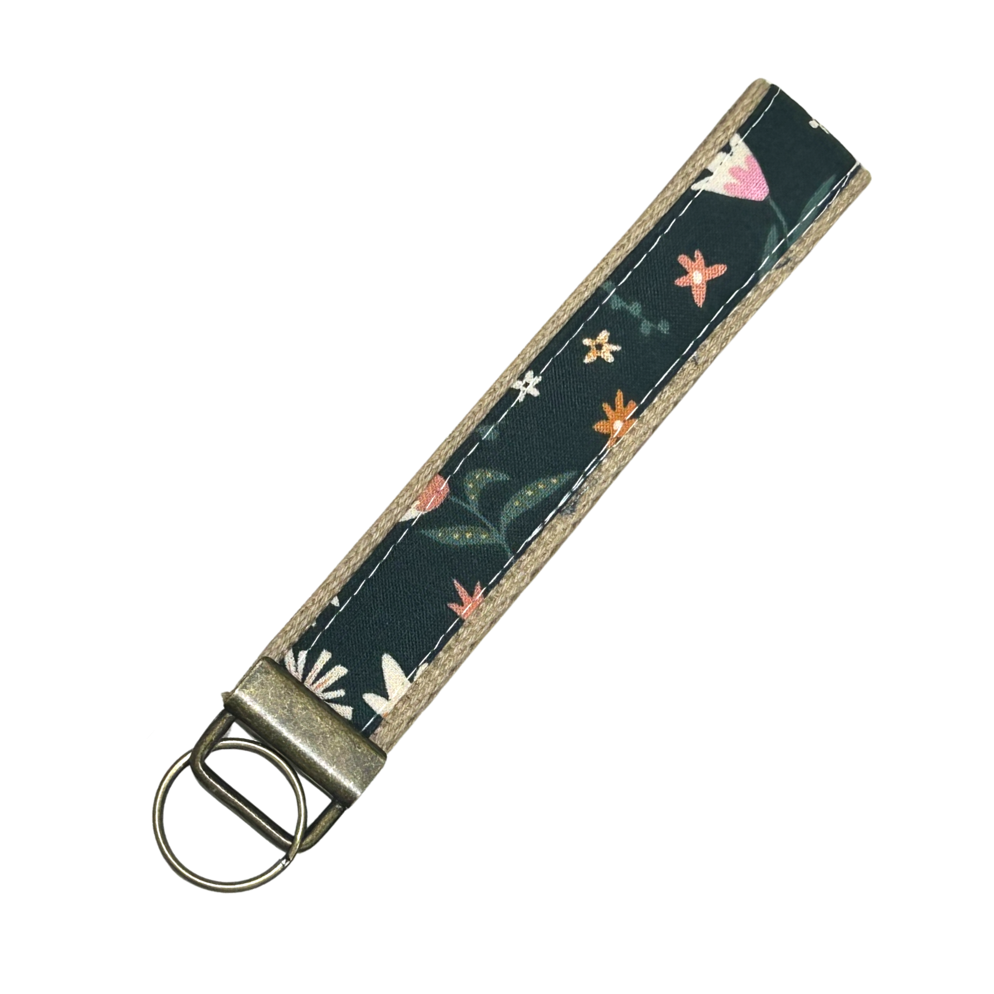 dkhandmade - Wholesale Keychain - Women's - Floral Key Fob Collection set of 43