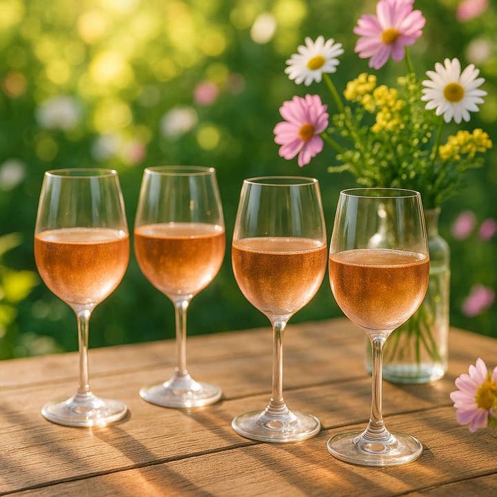 Krediz - Wholesale Cocktail/Liquor Glass - Epure Glass Cups Serverware Collection - Set of 435