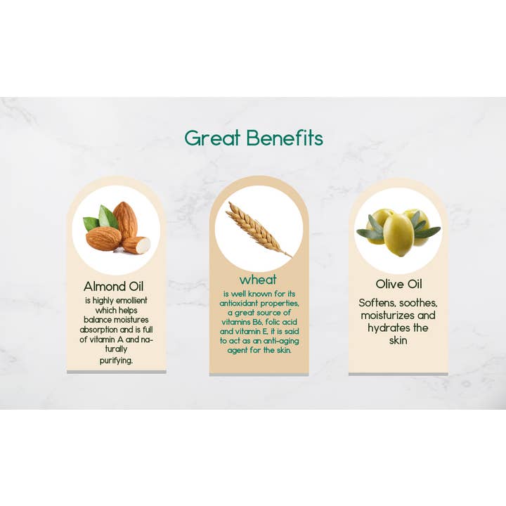 BeNat – Großhandel Feste Seife – Beruhigende Soap Bar4