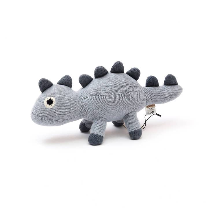 Bambini - Wholesale Stuffed/Plush Toy - Kids & Baby - Plush Toy | Handmade Cotton Knitted Soft Mocha Animal Toy1