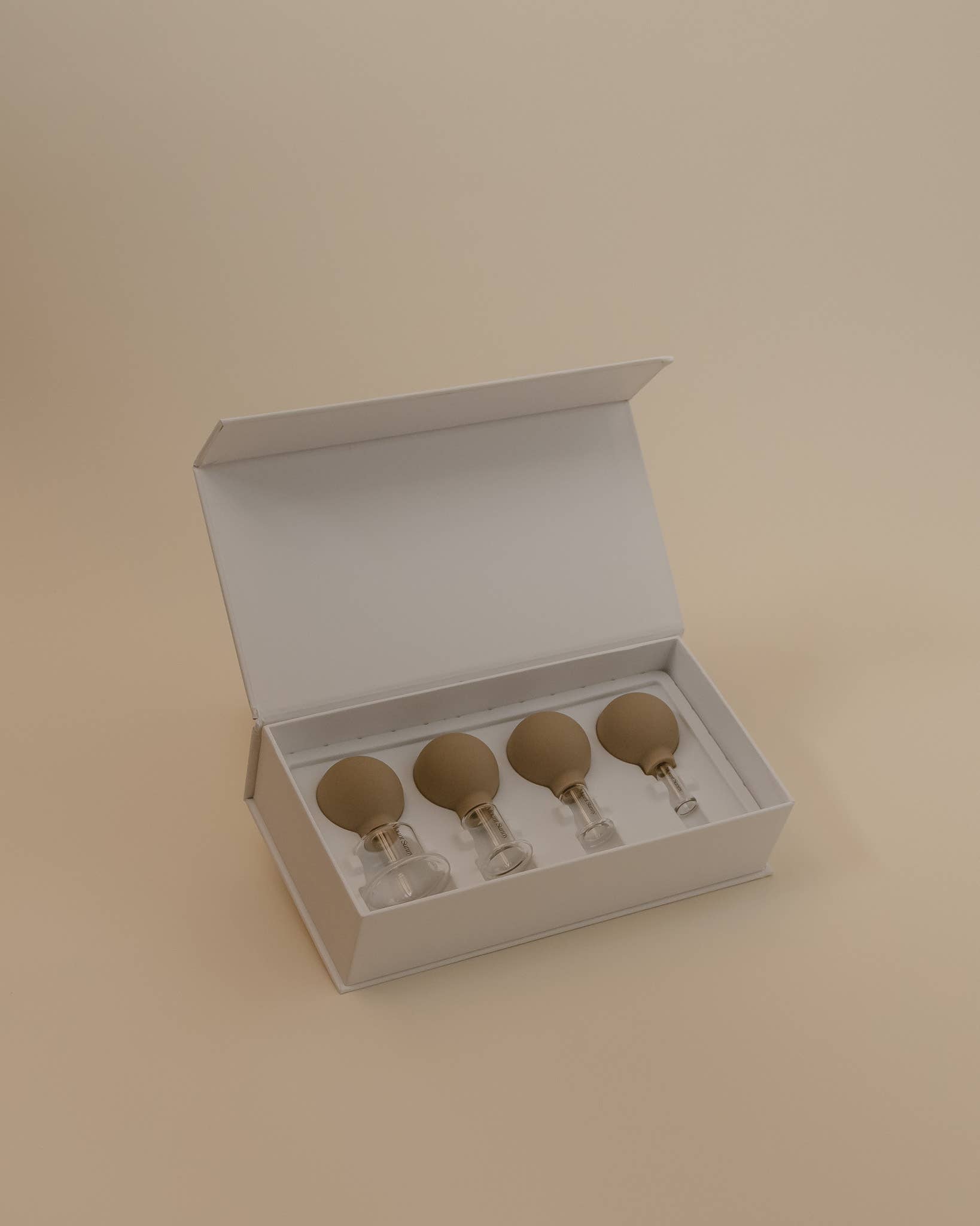 Mount Sunny – wholesale Gua Sha tool – Facial Cupping Set1