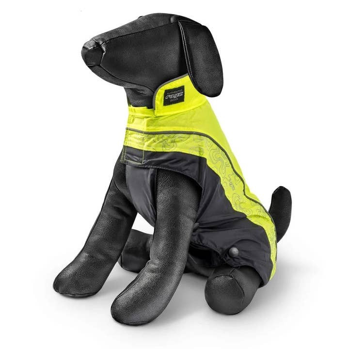 Rogz Rainskin Dayglo por atacado de Pets One