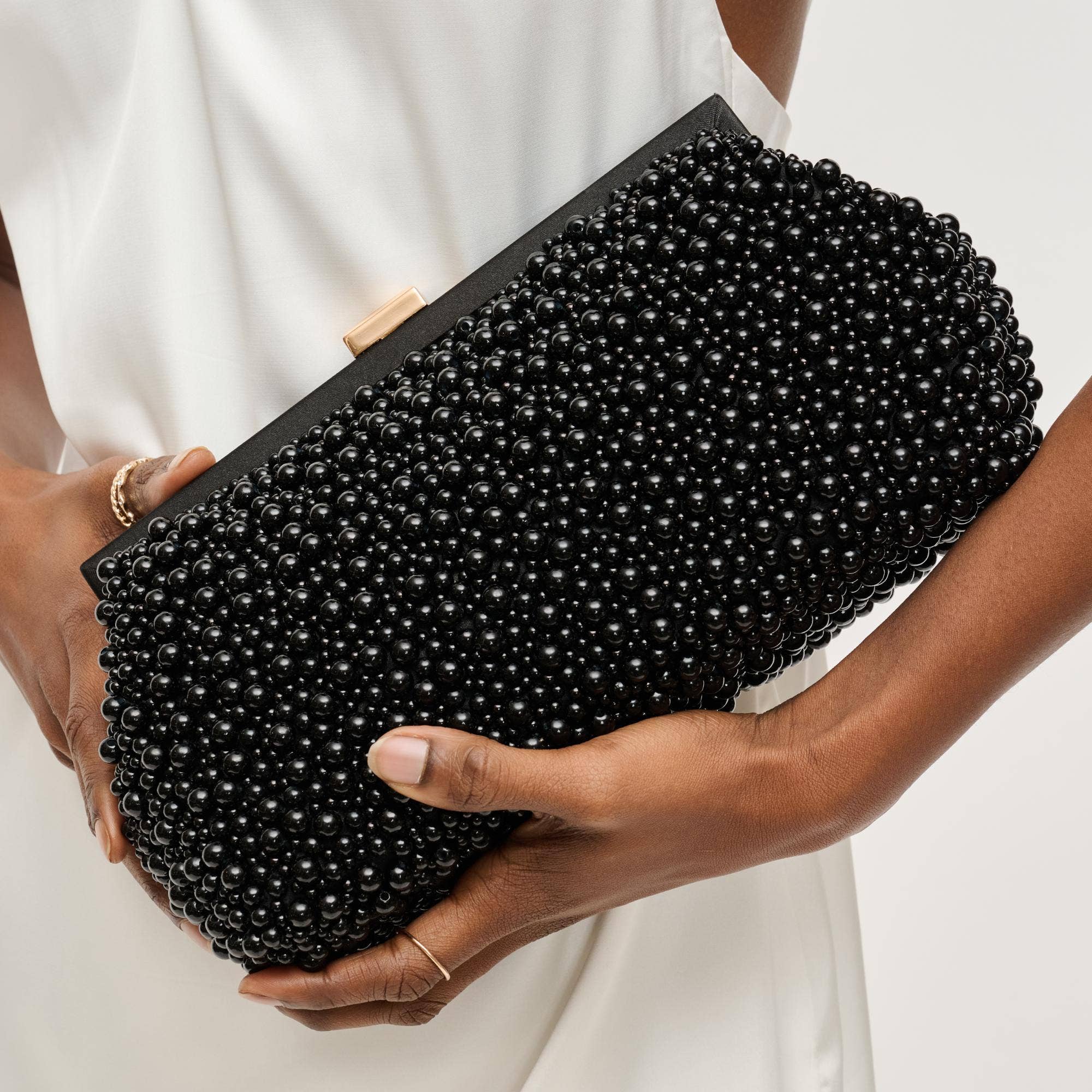 Urban Expressions - Wholesale Clutch Bag - Women's - Samira Evening Bag16