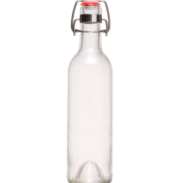 Rebottled - Wholesale Water Bottle - Bottle - Clear