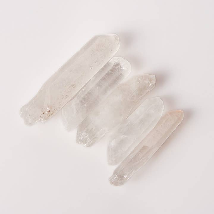 Tree of Life Gems - Wholesale Spiritual Stone/Crystal - Medium Madagascar Rough/Raw Quartz Crystal Points