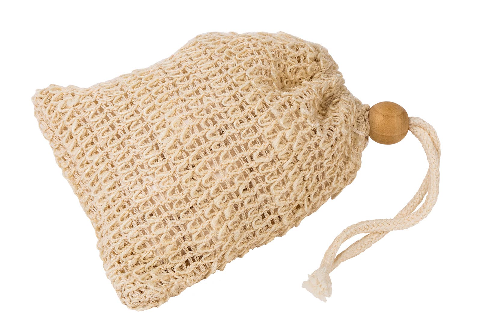 Croll & Denecke – Bolsa/saco de sabão por atacado – Saco para sabonete de sisal feito com material ecológico para bem-estar natural1