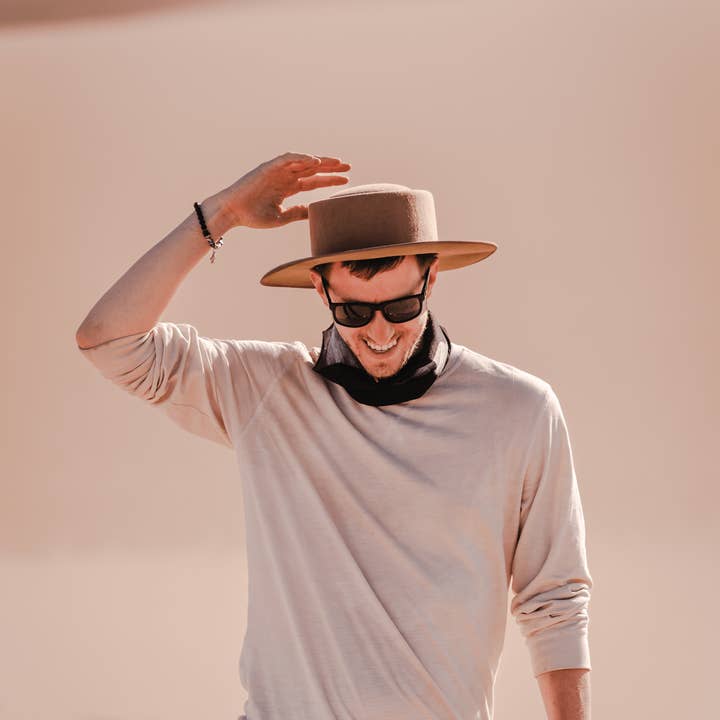 Lalita's Art Shop - Venta al por mayor Bandana - Unisex - Tubo o pañuelo multifuncional Signature1