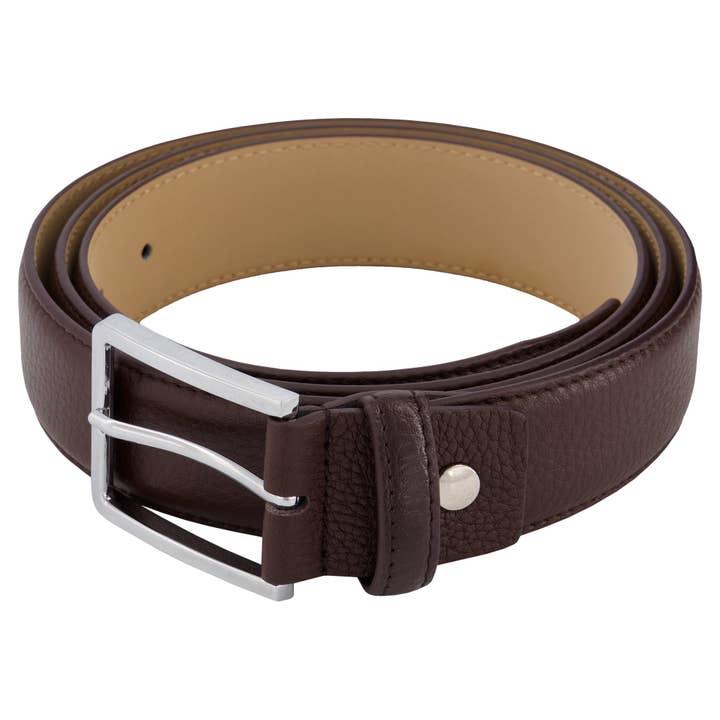 The Breeze Belt Collection - Chocolate brown for wholesale by St Ash