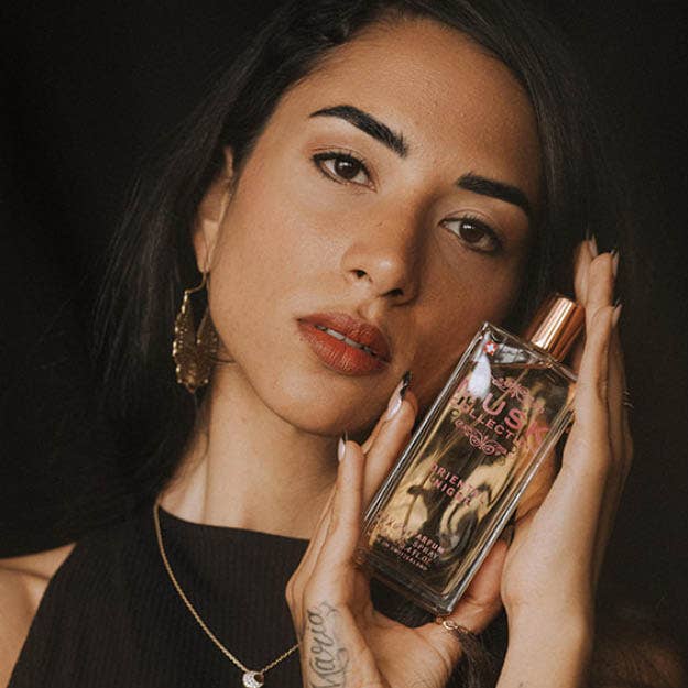 Musk Collection – wholesale Perfume/eau de toilette – Oriental Night eau de parfum 100ml