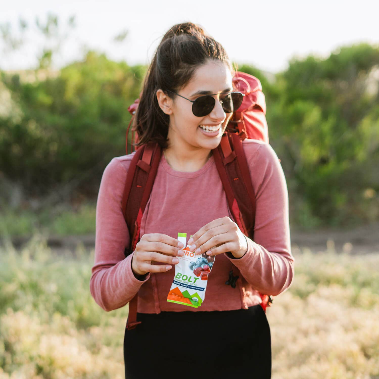 PROBAR - Wholesale Gummy - BOLT Berry Blast Sleeve2