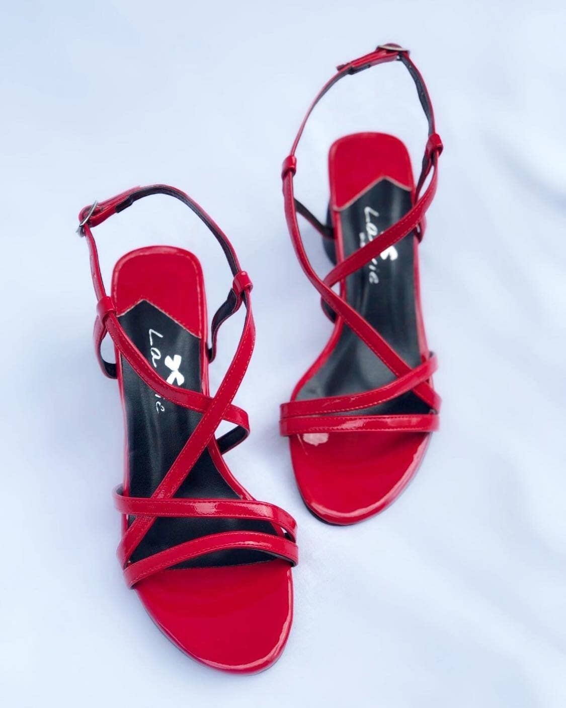 La vie - Wholesale Sandals - Women's - Mariel red0