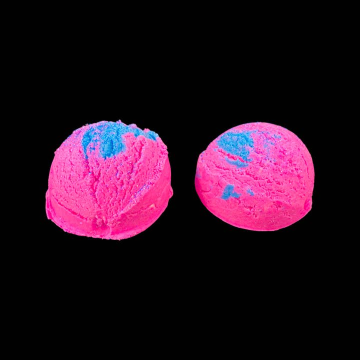 Phoenix Bath and Body - Wholesale Bubble bath - Bubblegum Bubble Bar Scoop - Discoloured1