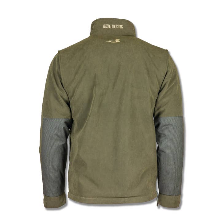 Dixie Decoys - Wholesale Sweatshirt - Men's - Long Point Pullover