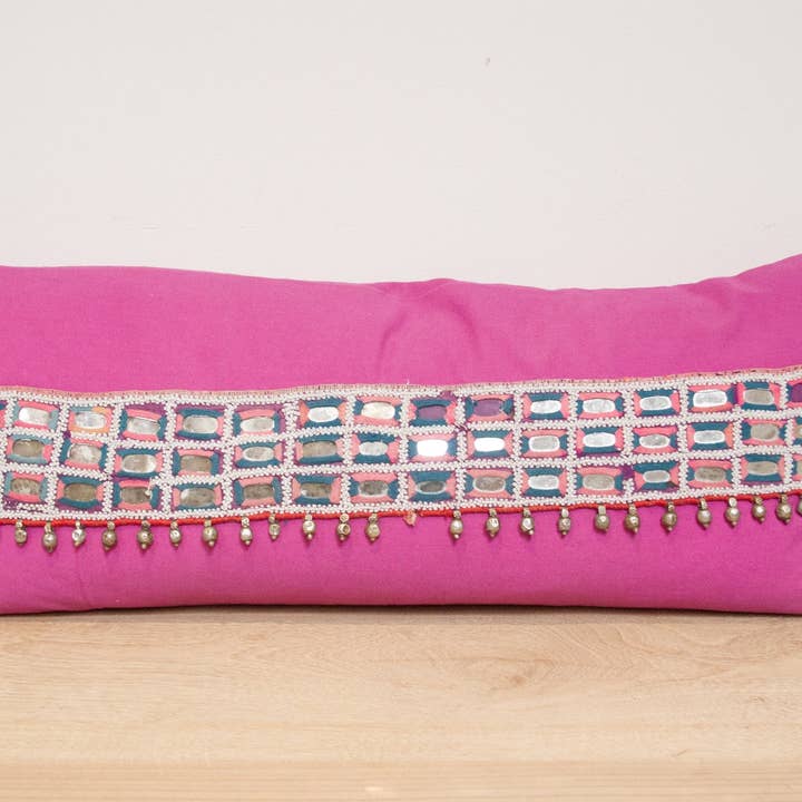 De-cor - Wholesale Lumbar Pillow - Kalli Nomad Lumbar Pillow2