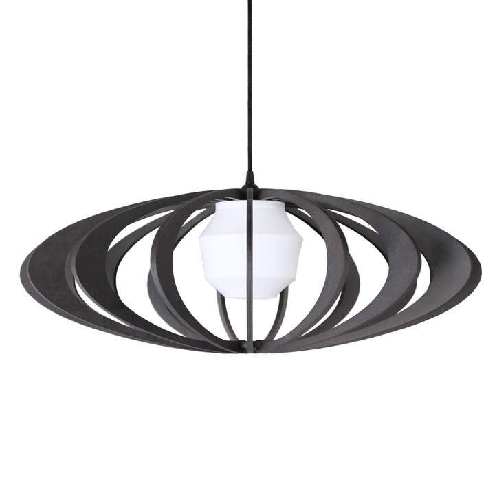 Suspension Rolling Black D70cm pour la vente par RIF Luminaires