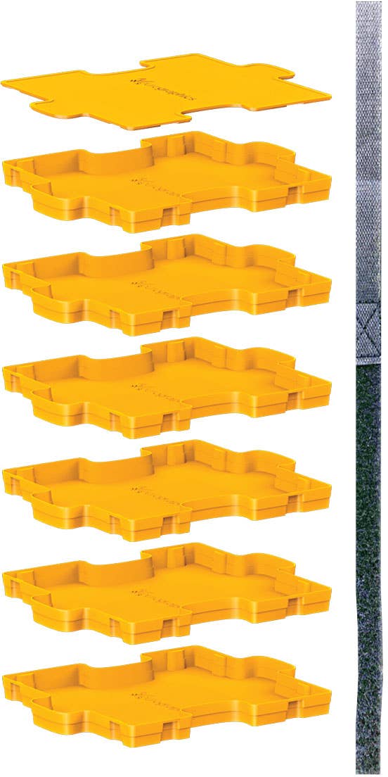 Eurographics Puzzles Europe - Wholesale Puzzle - Adult - Smart-Puzzle Sort and Store6