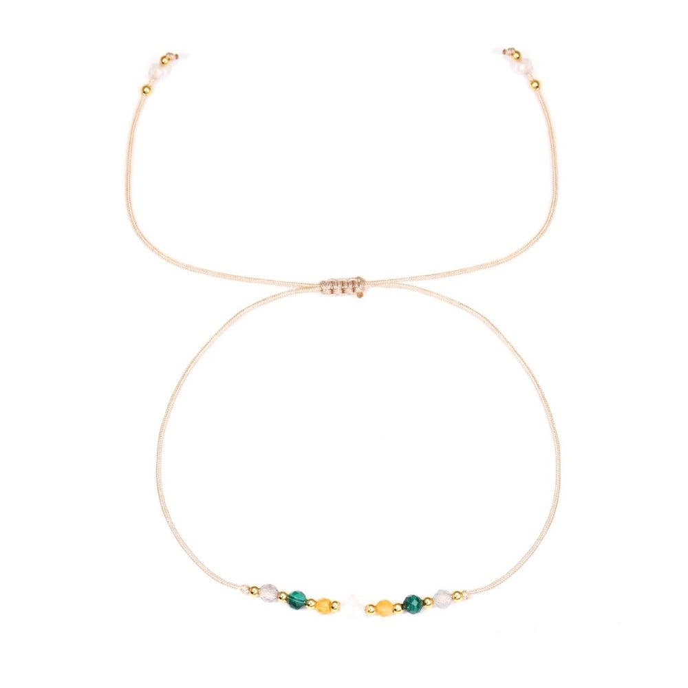 Earths Elements Wholesale - Wholesale Beaded Bracelet - Bracelet - Zodiac, Scorpio2