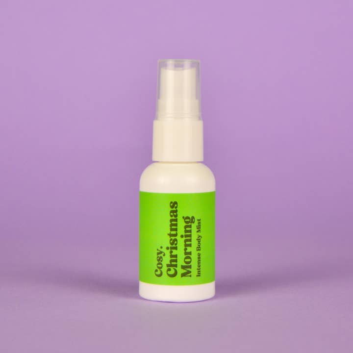 Bruma Corporal Intensa 30ml Manhã de Natal por atacado de Cosy Cosmetics