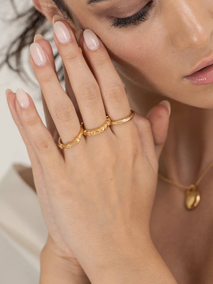 Triiris für den Großhandel von Persephone jewelry