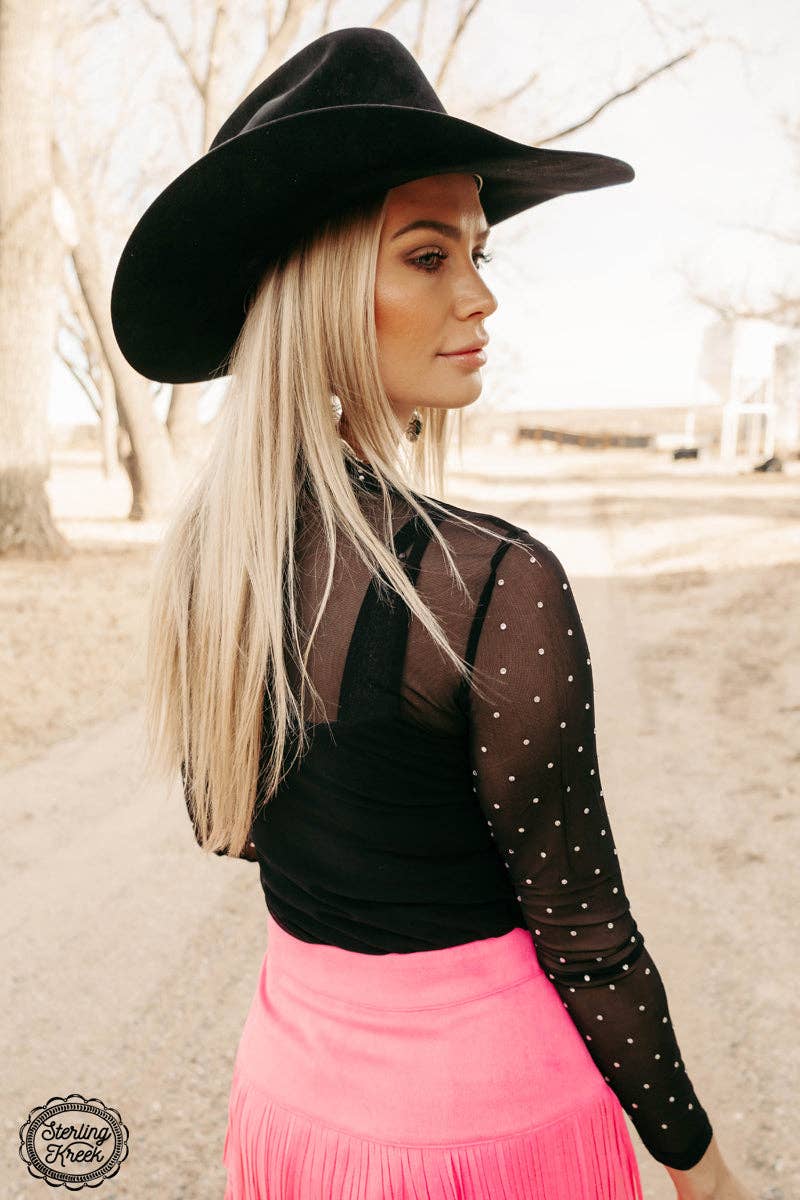 Sterling Kreek - Wholesale Blouse - Women's - Stars at Night Top3