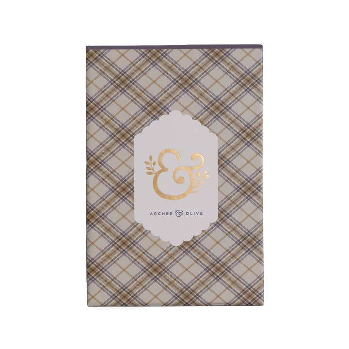 Archer and Olive - Wholesale Notebook - Pocket Size Dot Grid: Bookshelf4
