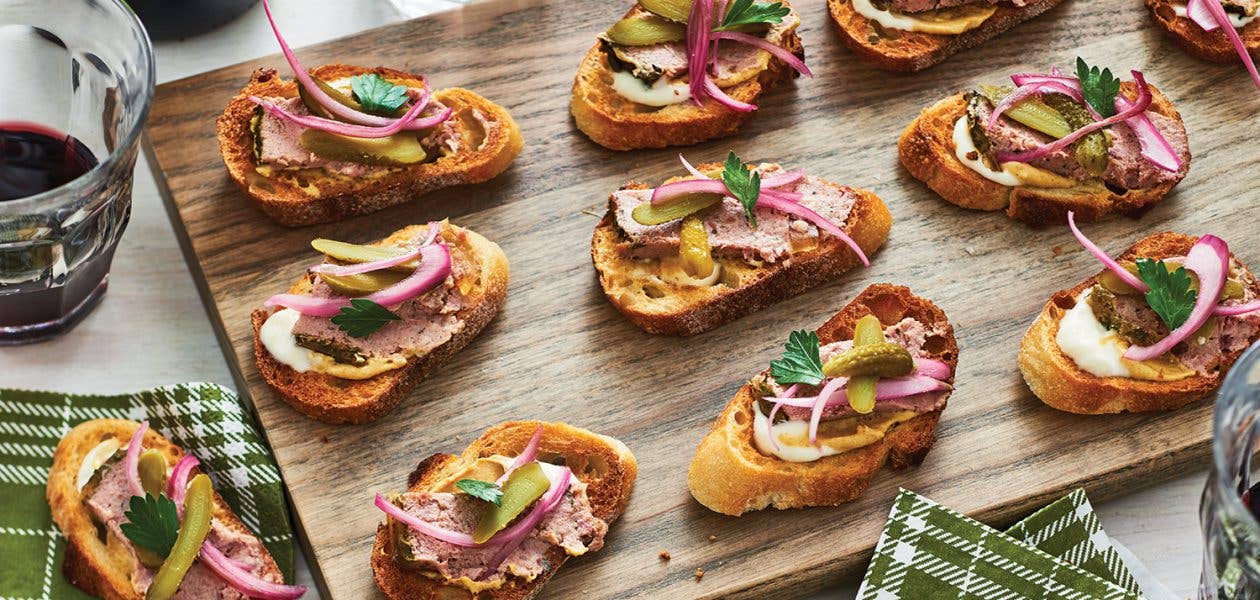 Gourmet Food Solutions, Inc. - Wholesale Pickled Vegetables - Edmund Fallot Cornichon3