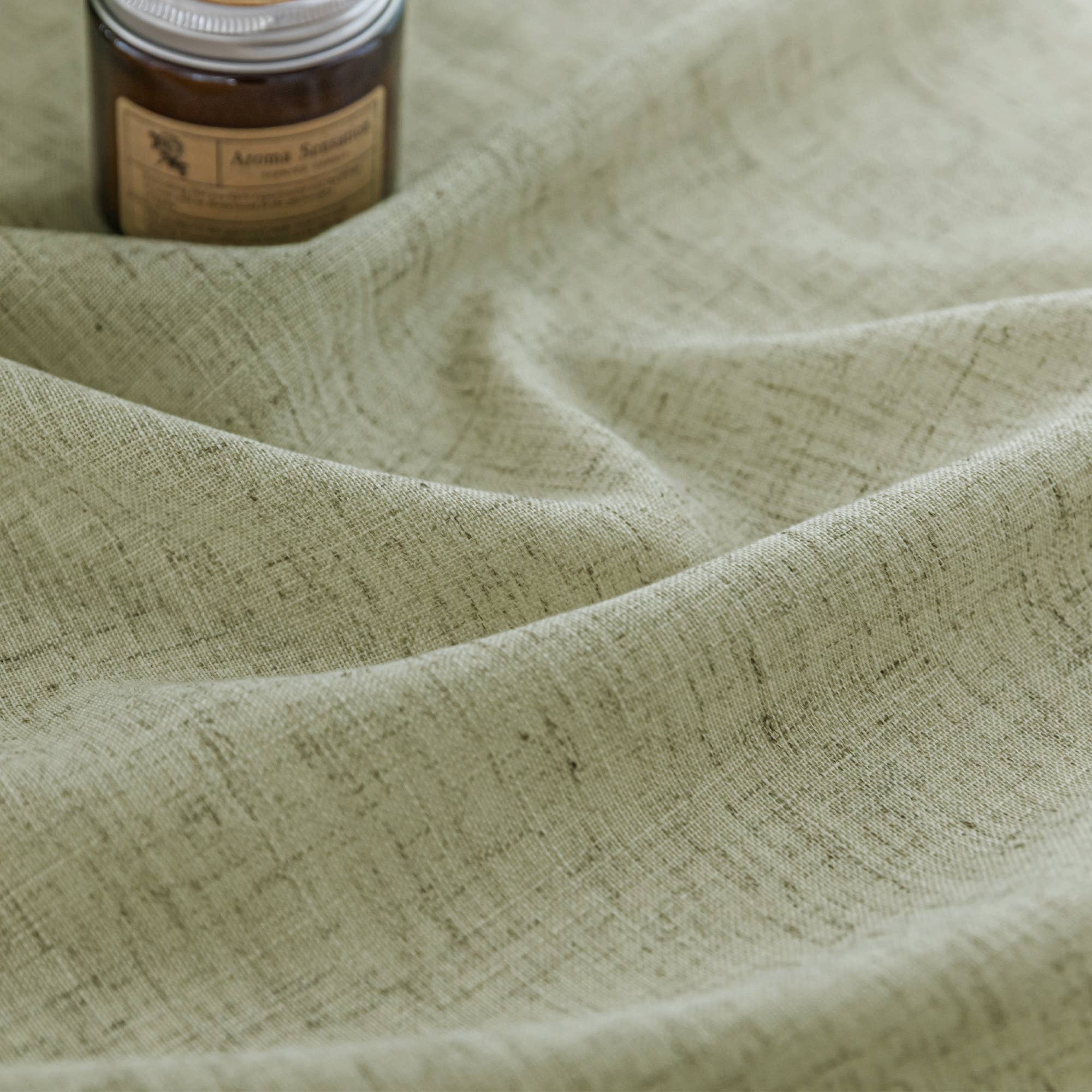 Awesome Home – Engroshandel Gardin – Gardiner i linnedblanding med let filtrering (2 paneler)20