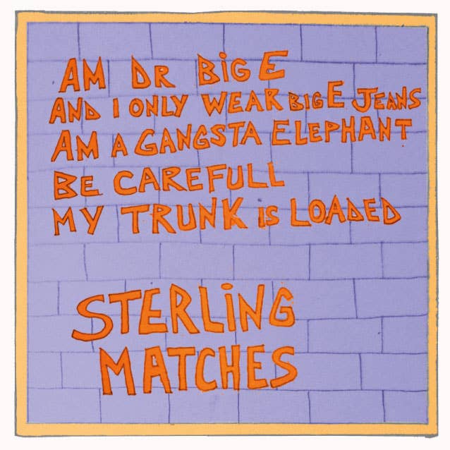 Lets Match and Co – wholesale Matches – 11. Let's Dance Hip Hop1