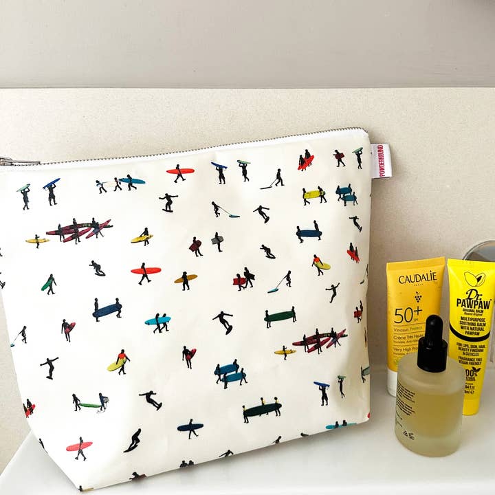 Powderhound – wholesale Bathroom accessory set – Powderhound Surfers Washbag 0