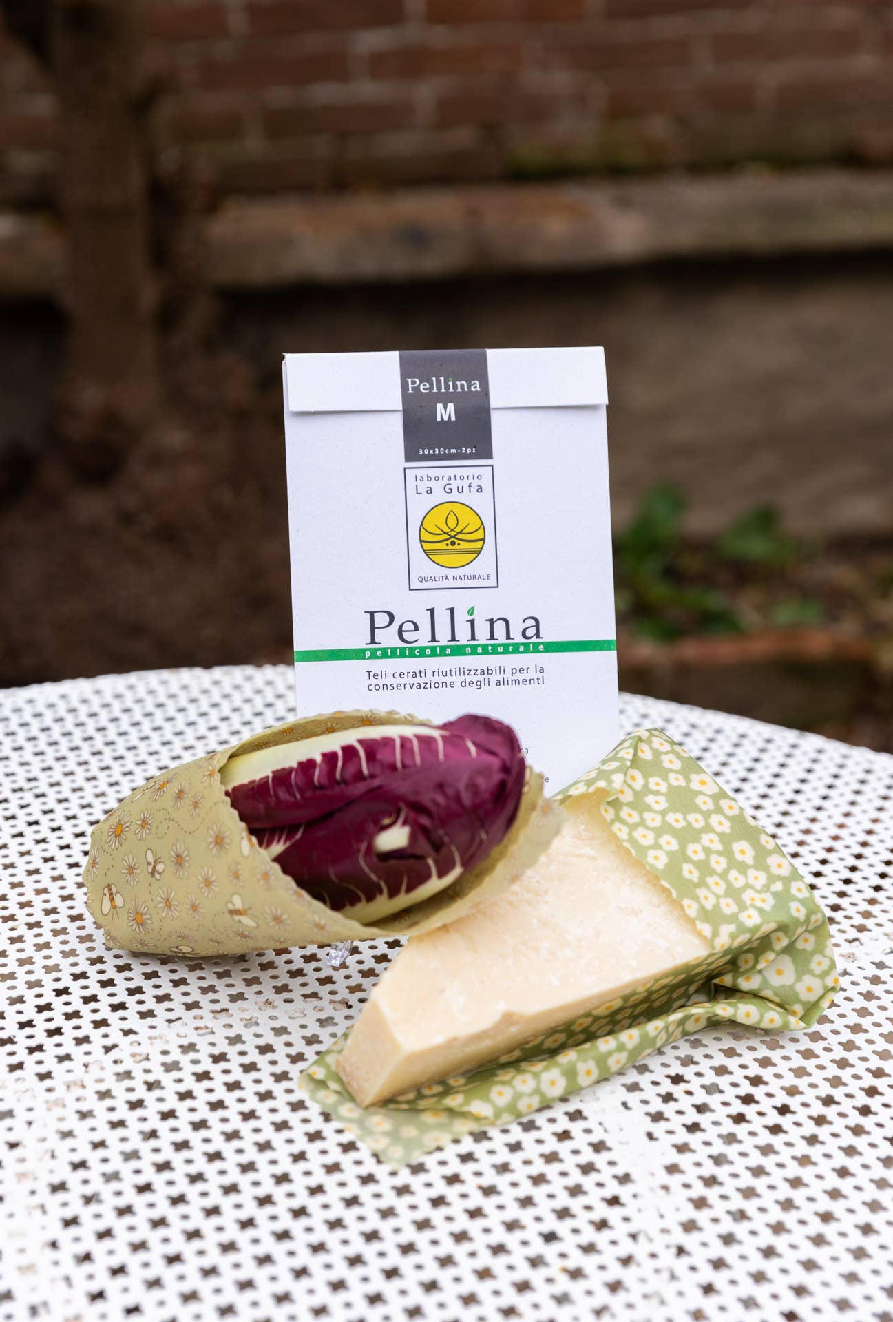 Laboratorio La Gufa - Wholesale Food Storage Wrap/Bag - Pellina Pack M- 2 pieces1